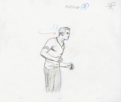 Nexus Snatches Object (Set of 9) Animation