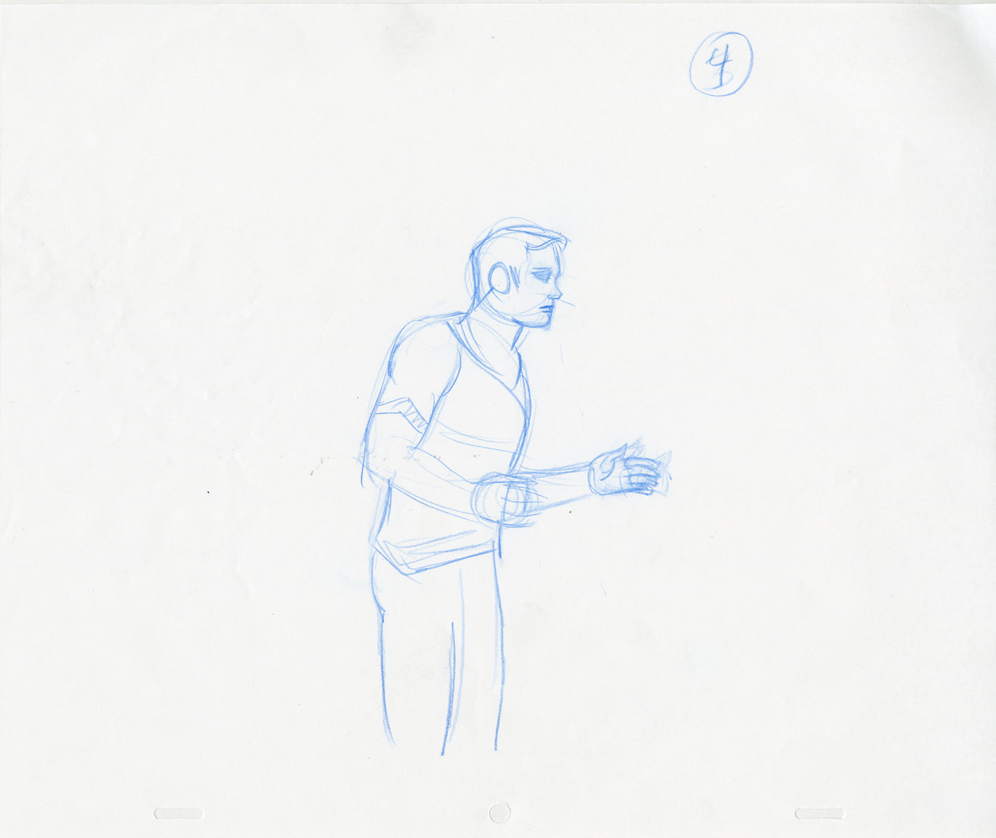 Nexus Snatches Object (Set of 9) Animation