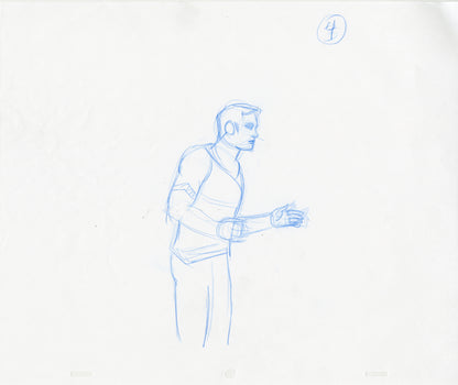 Nexus Snatches Object (Set of 9) Animation