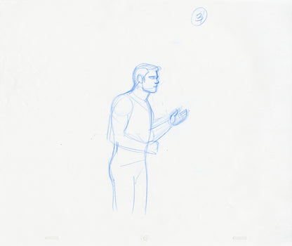 Nexus Snatches Object (Set of 9) Animation