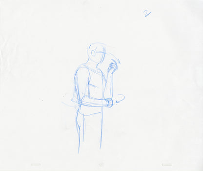 Nexus Snatches Object (Set of 9) Animation