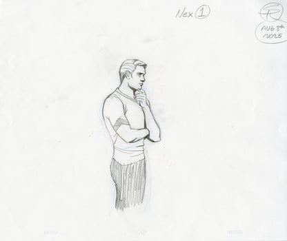 Nexus Snatches Object (Set of 9) Animation