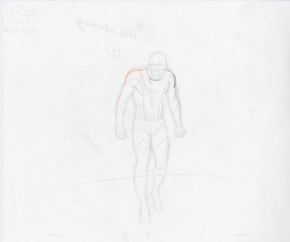 Nexus Advancing Double-sided Animation (Set of 6)