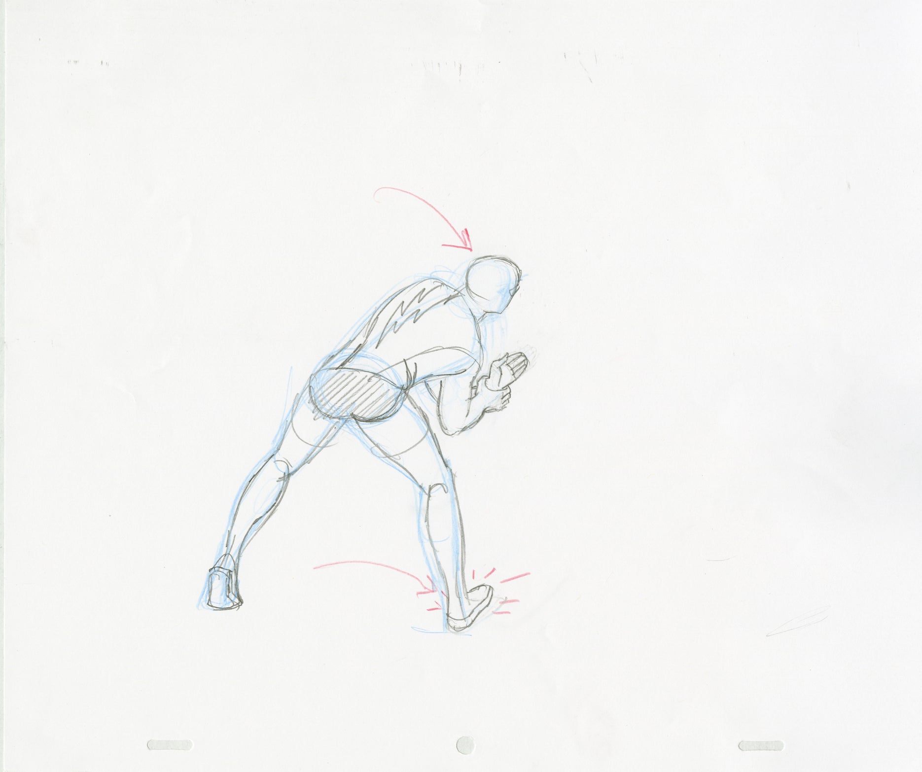 Nexus Moving Animation - Steve Rude Art