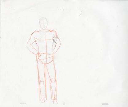 Nexus/Horatio Reverse View Animation