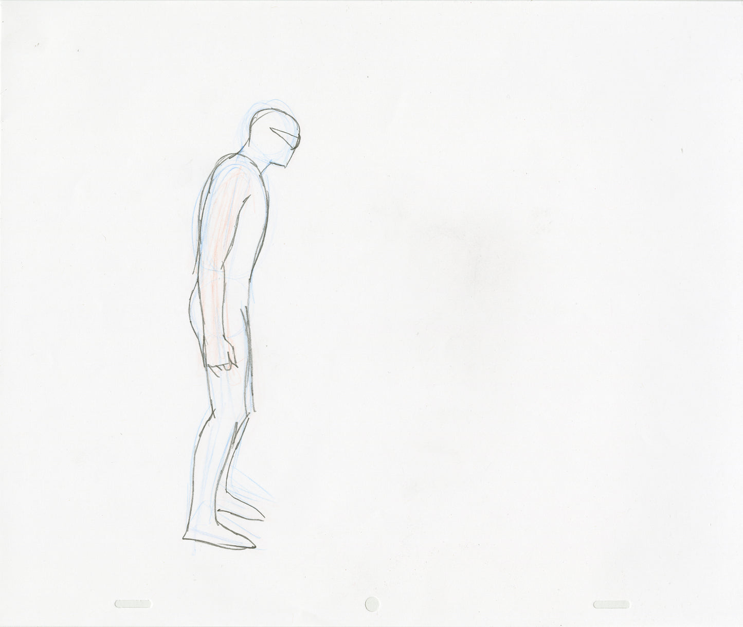 Nexus Ready Stance (Set of 2) Animation