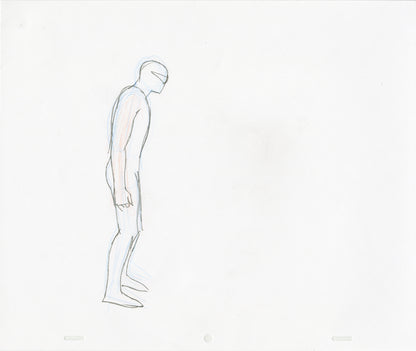 Nexus Ready Stance (Set of 2) Animation