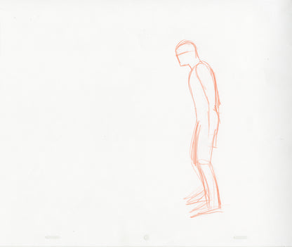 Nexus Ready Stance (Set of 2) Animation