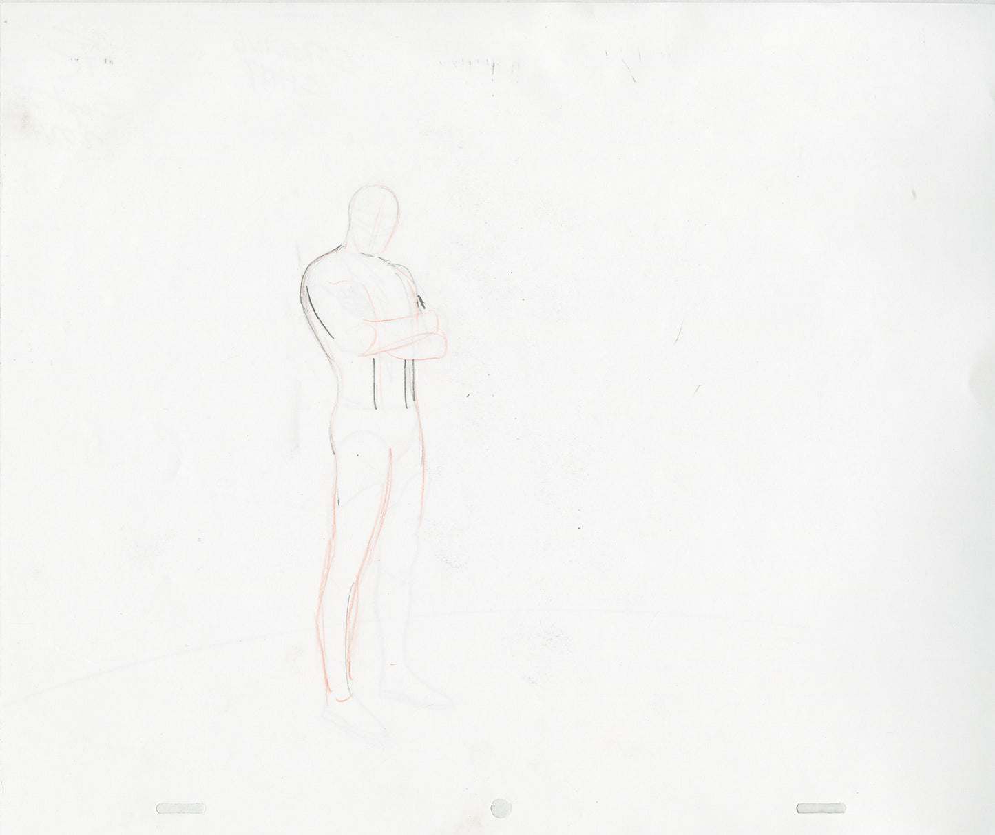 Nexus Standing Shot Animation