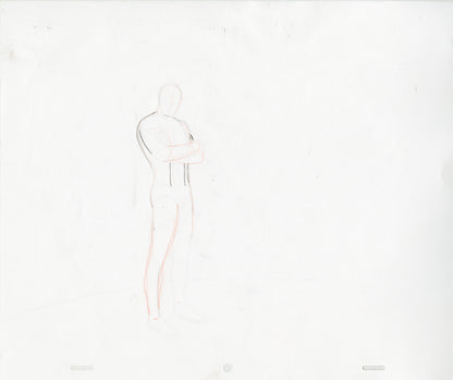 Nexus Standing Shot Animation