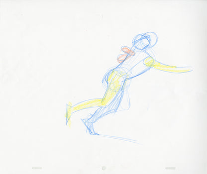 Sundra Dispatching Hood (Set of 9) Animation