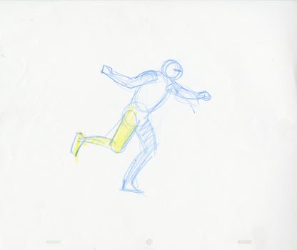 Sundra Dispatching Hood (Set of 9) Animation