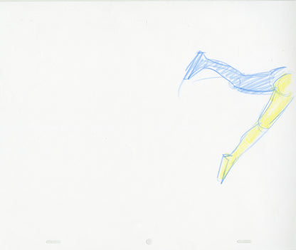 Sundra Dispatching Hood (Set of 9) Animation