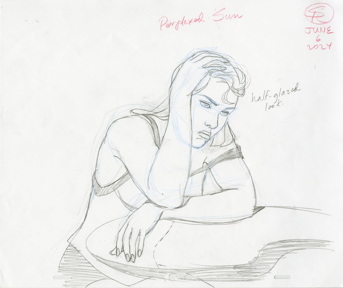 Sundra Glazed Look Animation