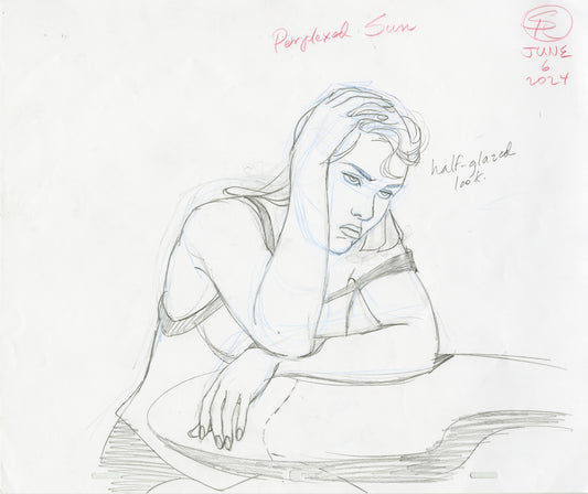 Sundra Glazed Look Animation