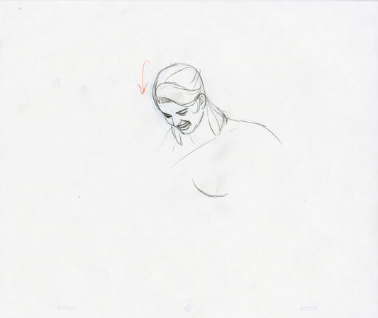 Sundra Head Tilt Animation