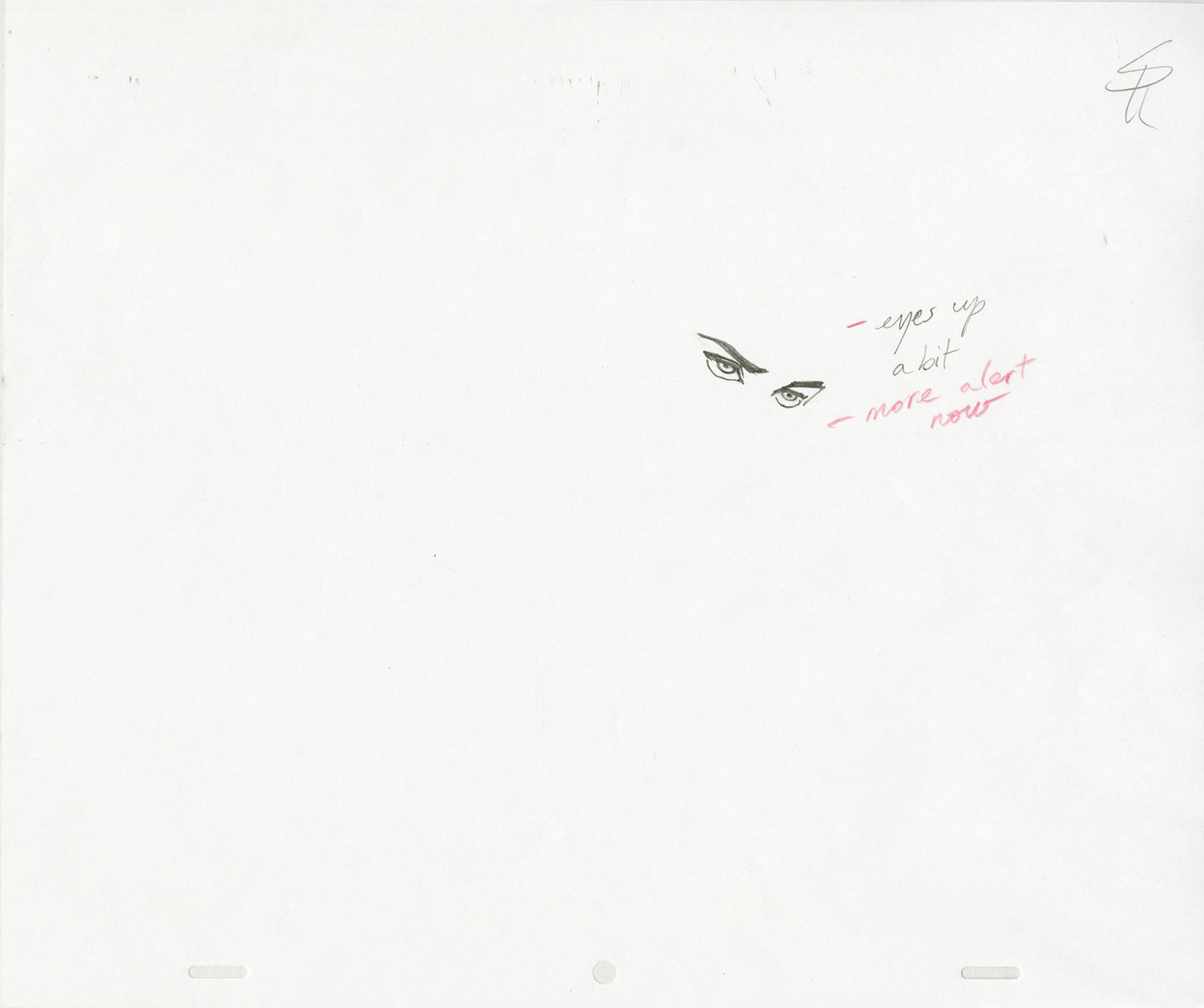 Sundra Perplexed (Set of 4) Animation