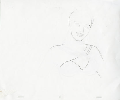 Sundra Perplexed (Set of 4) Animation