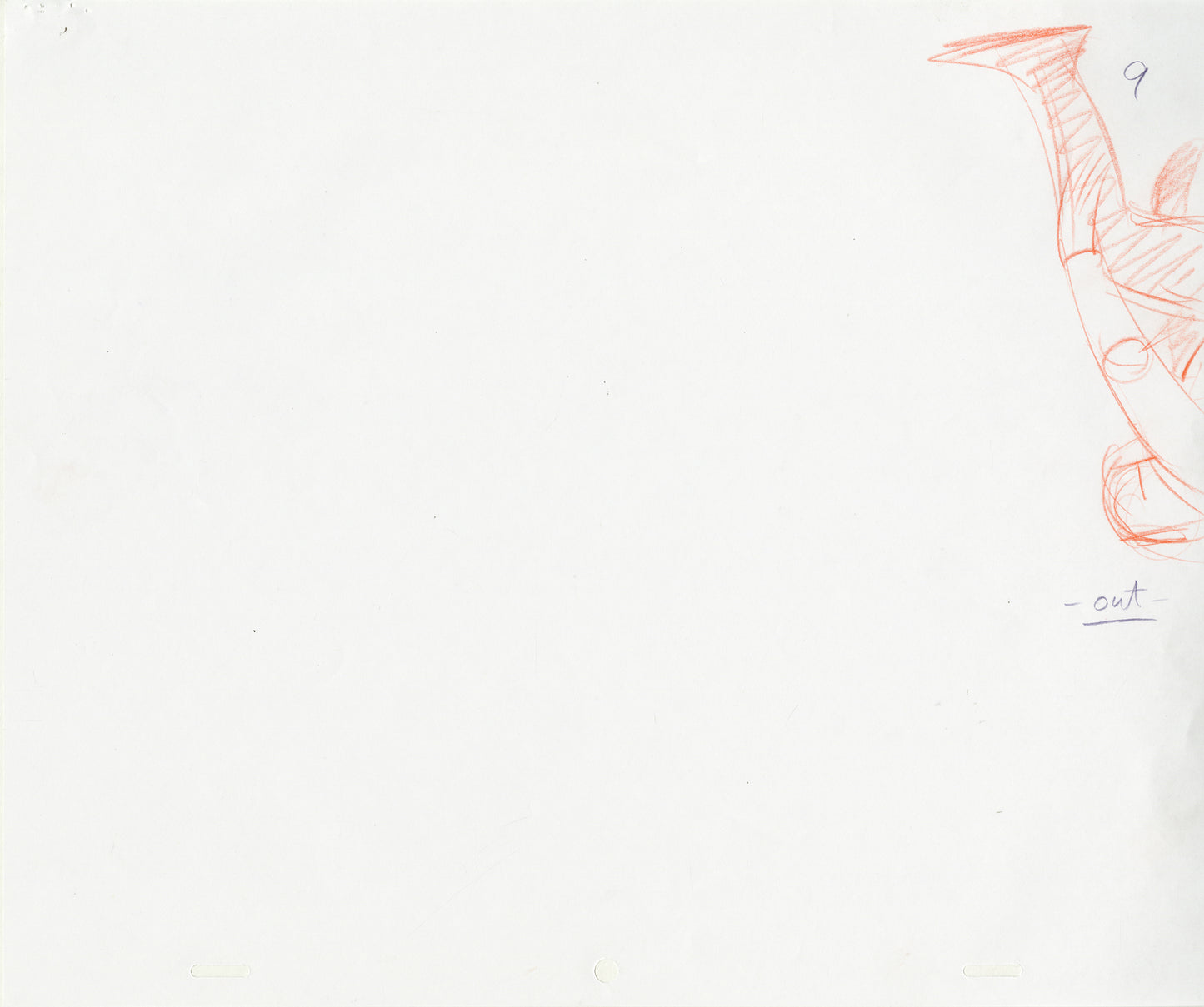 Sundra "Stomach Throw"  Bad Guy (Set of 9) Animation - Steve Rude Art