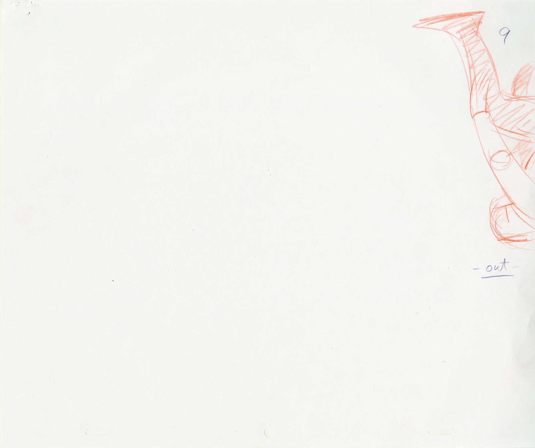 Sundra "Stomach Throw"  Bad Guy (Set of 9) Animation - Steve Rude Art