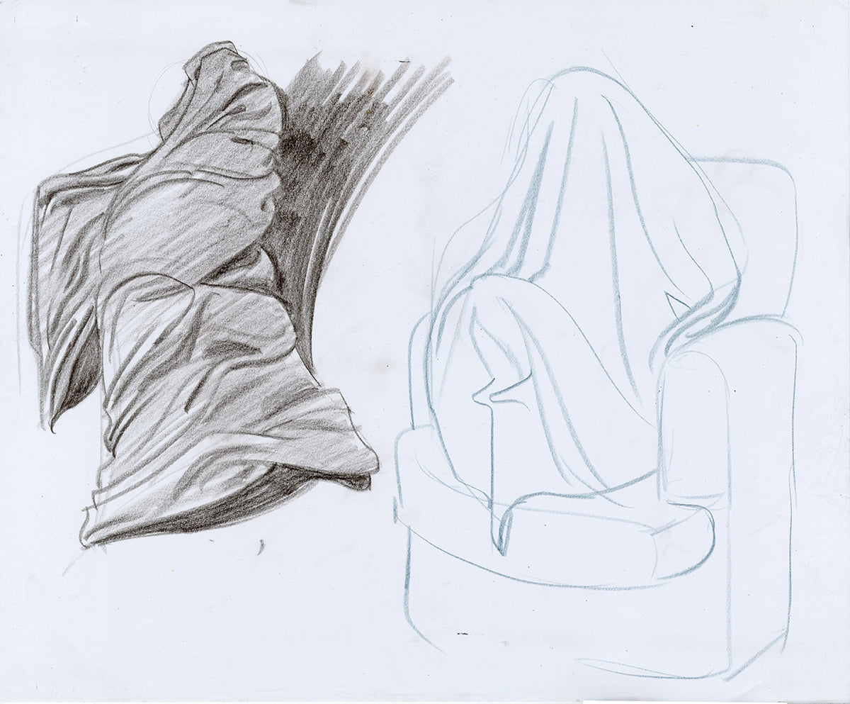 Blanket Folds Barry Smith Livestream
