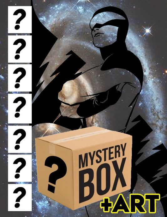 Original Art Mystery Box! (Limited Edition)