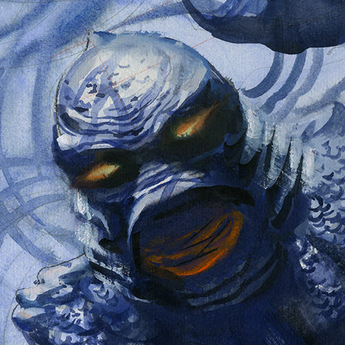 Creature from the Black Lagoon - OCT Livestream Dude Special