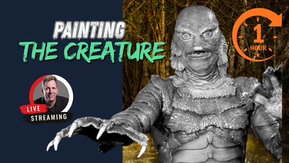 Creature from the Black Lagoon - OCT Livestream Dude Special