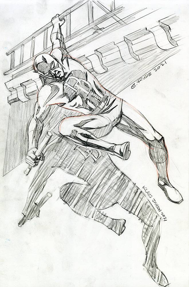 Collections – Steve Rude Art