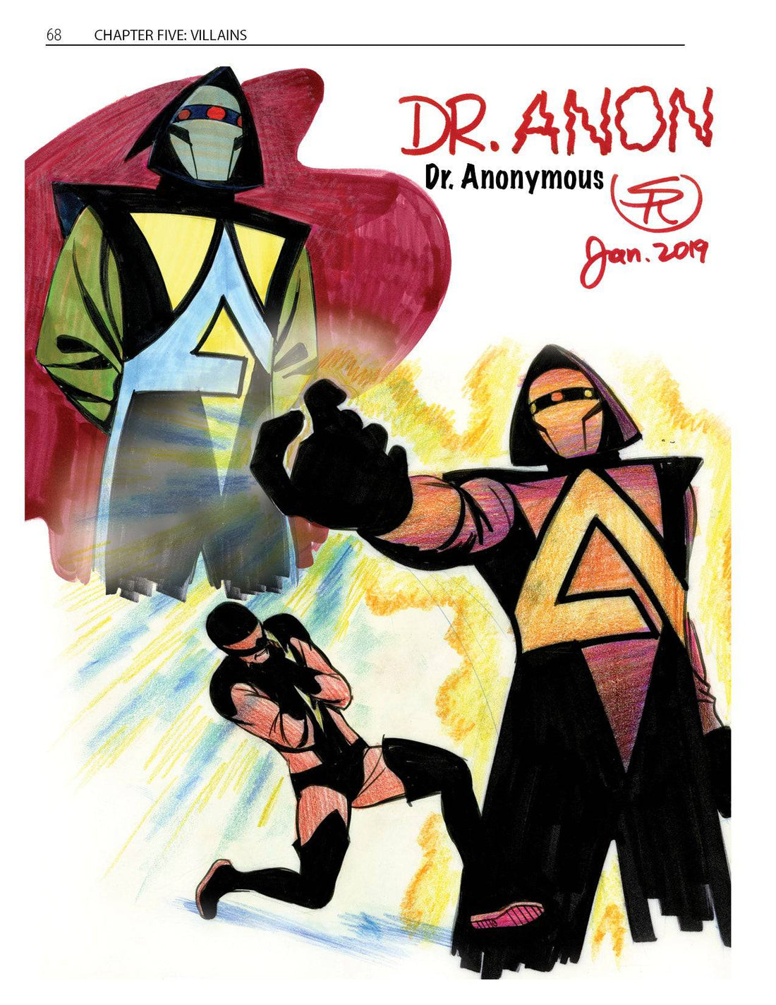 Official Homepage for Steve Rude the Dude