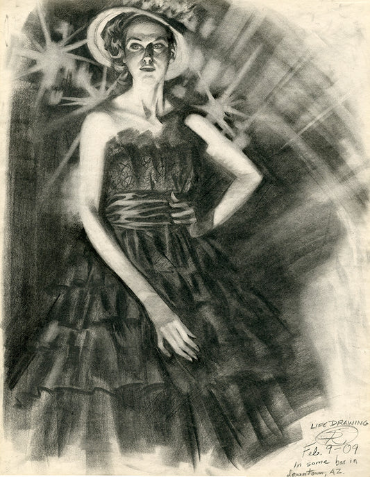 Fashion Show Model