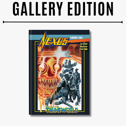 Gallery Edition Battle for Thuneworld (Artist Edition)