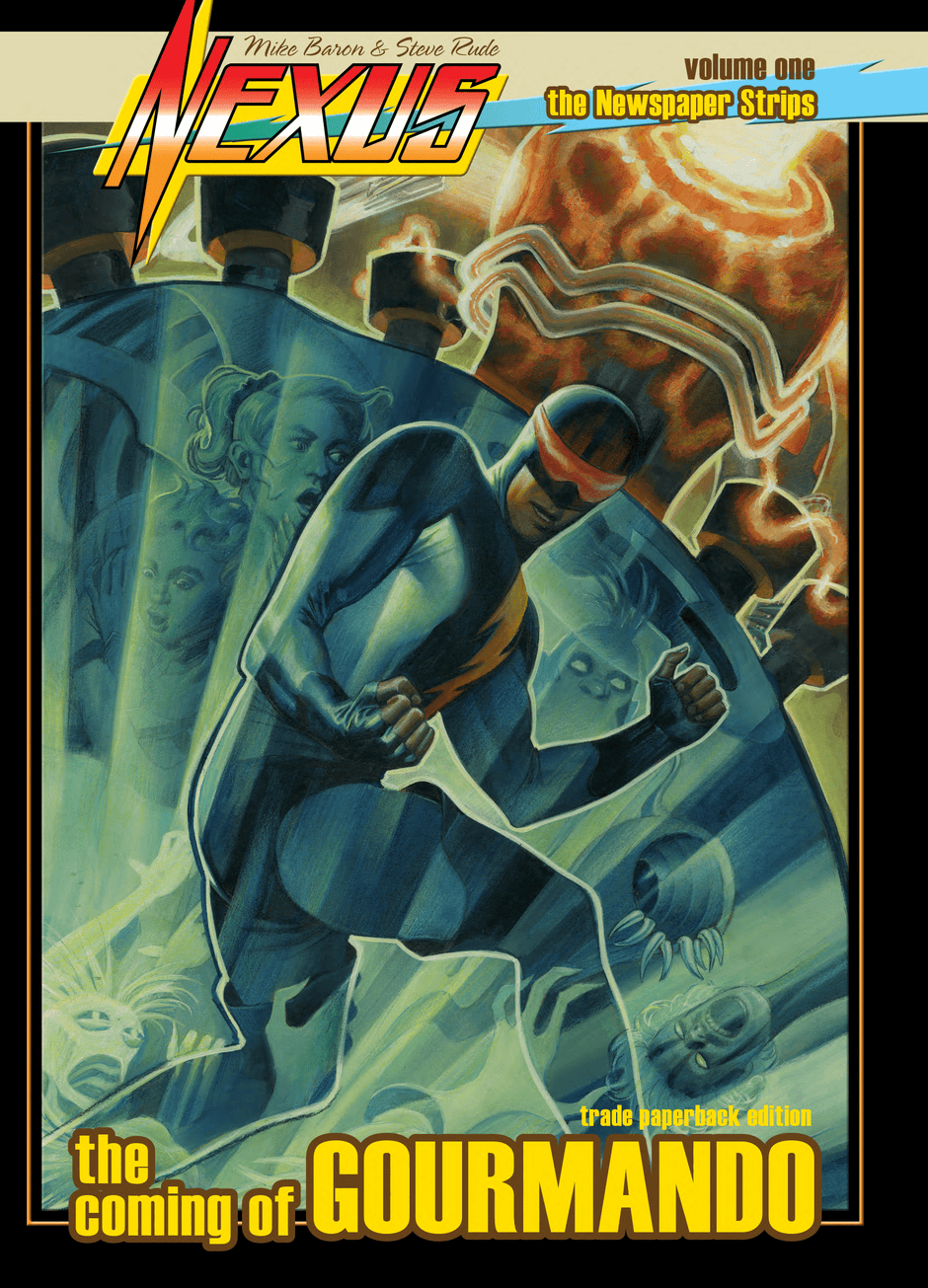 Official Homepage for Steve Rude the Dude – Steve Rude Art