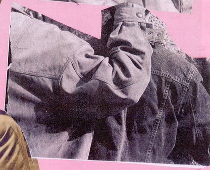 Jacket Folds Livestream