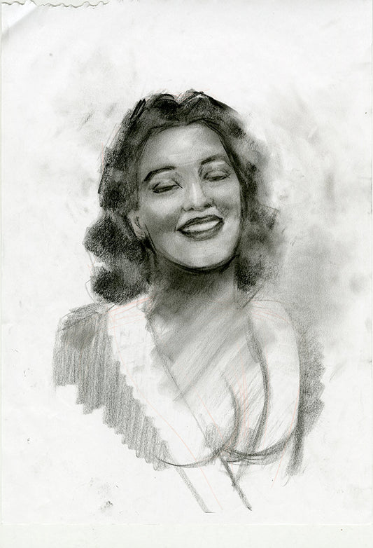 Sweetheart Charcoal Livestream (2 Piece)