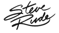 Steve Rude Instagram Signature Option $10 | Steve Rude Art