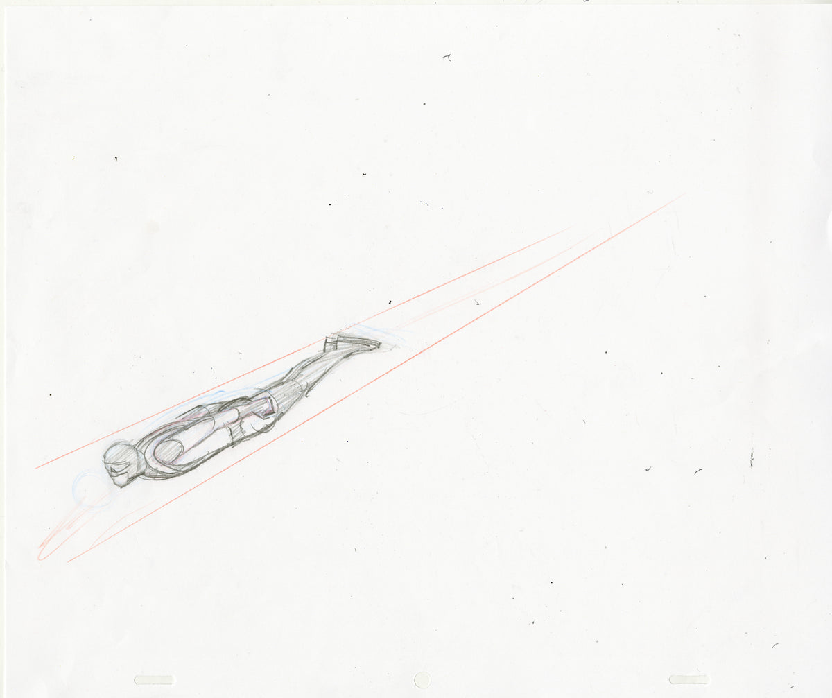 Nexus Gliding Double-sided Animation