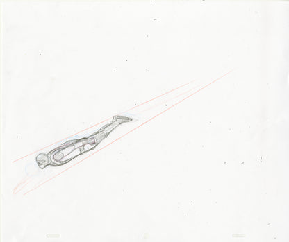 Nexus Gliding Double-sided Animation