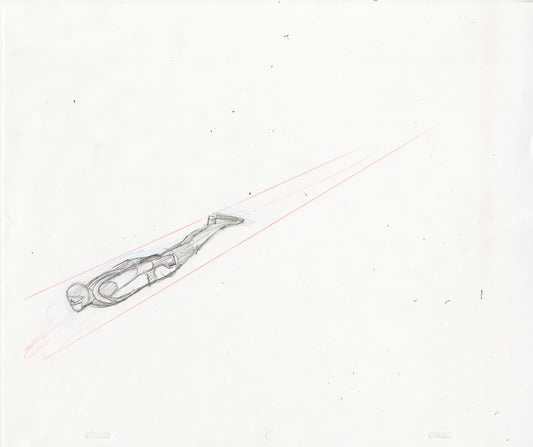 Nexus Gliding Double-sided Animation