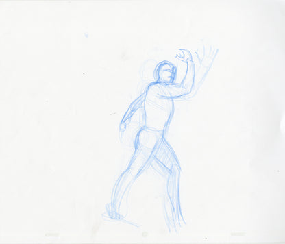 Nexus Tossing Motion (Set of 3)- Animation