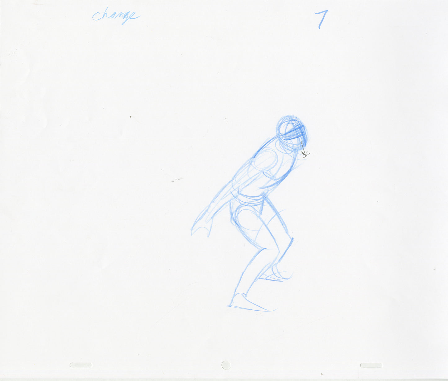 Nexus Tossing Motion (Set of 3)- Animation