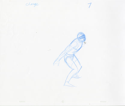 Nexus Tossing Motion (Set of 3)- Animation