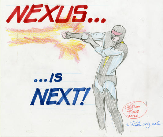 Nexus is Next Animation