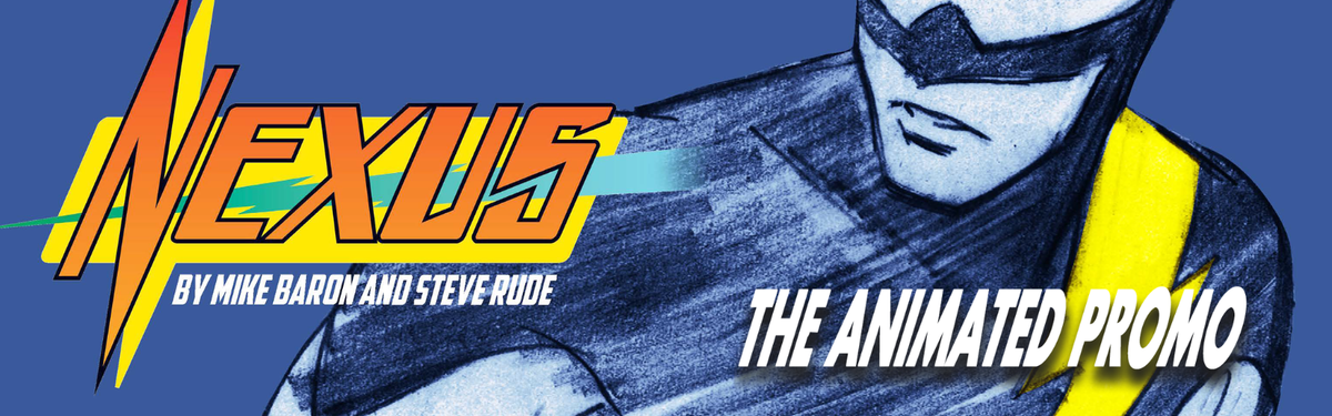 Official Homepage for Steve Rude the Dude – Steve Rude Art