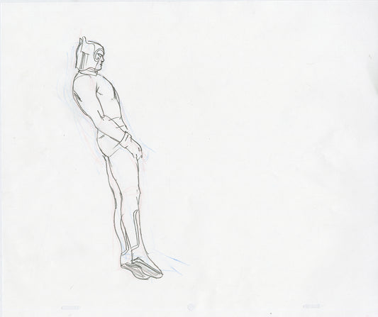 Orion Pencil Sketch