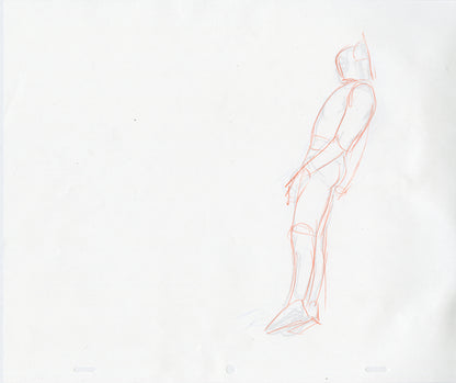Orion Pencil Sketch