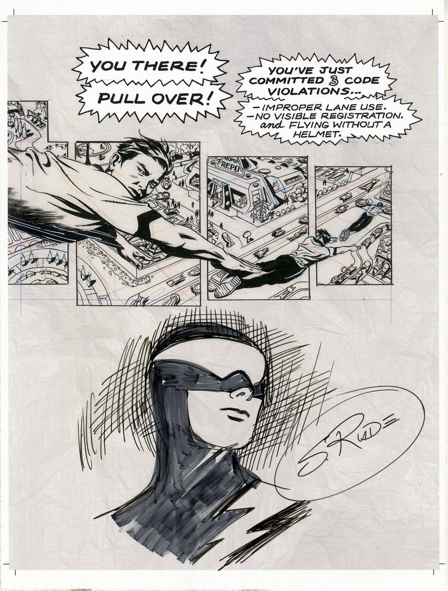 Nexus Return to Earth Studio Preview Ed 1 Hardcover