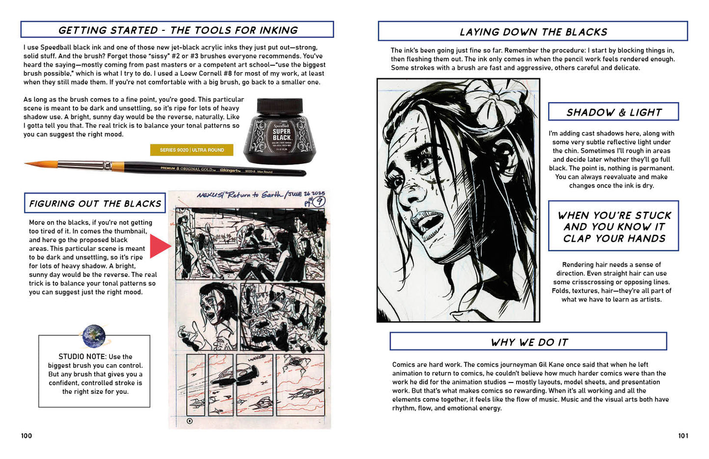 Return to Earth Studio Preview Ed 1 Hardcover