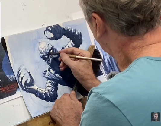 Creature from the Black Lagoon - OCT Livestream Dude Special