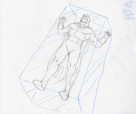 Space Ghost Encased